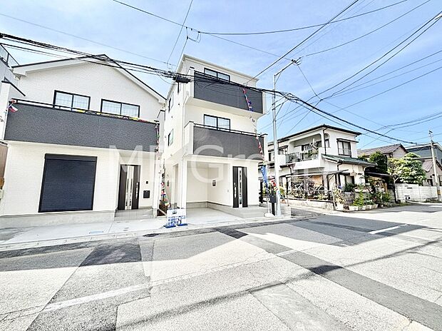 たっぷりの陽光と心地よい風が舞い込む住まい