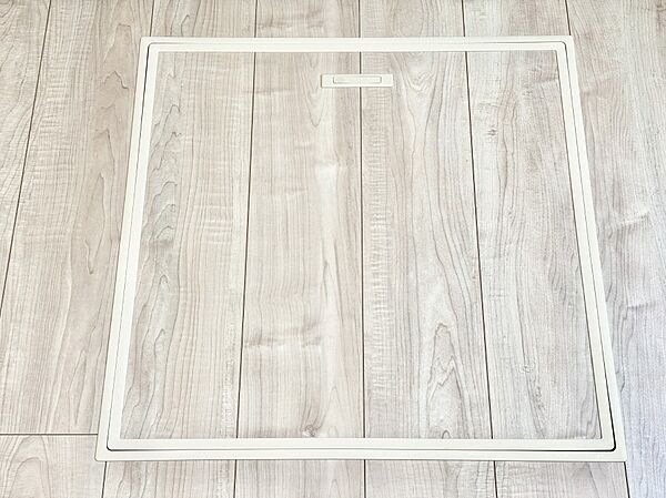 床下収納付き！日用品・非常用品の収納にも大活躍。