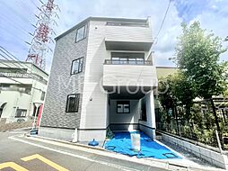 東京都足立区扇２丁目