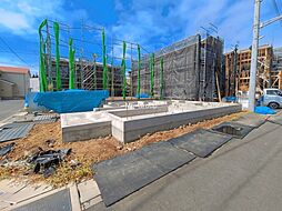 春日部市新宿新田 新築一戸建て 全128棟