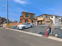 春日部市新宿新田　新築一戸建て　全128棟