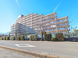 北越谷スカイハイツ1号棟