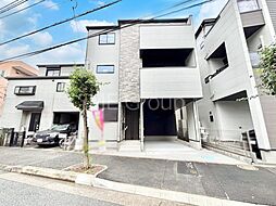 埼玉県蕨市中央７丁目