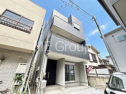 埼玉県蕨市北町４丁目