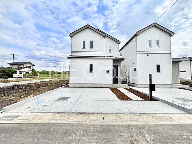 洗練された外観、上質な住空間が広がる室内は永く安心して過ごせる住居です。