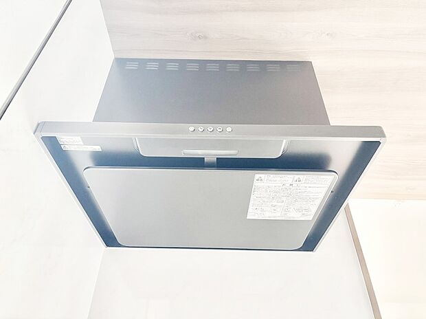 基本的なお手入れはフィルターのみ！お手入れのしやすさも魅力です。