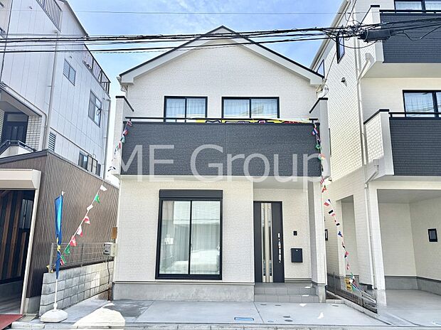 たっぷりの陽光と心地よい風が舞い込む住まい