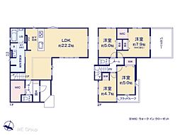 千葉県流山市古間木