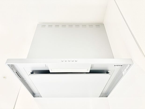 基本的なお手入れはフィルターのみ!お手入れのしやすさも魅力です。