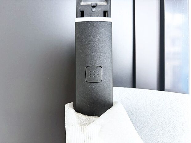ラクラク開錠！スマートコントロールキー。