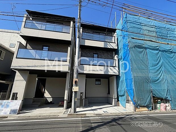 暮らしやすさと居心地の良さにこだわったシンプルで飽きのこないデザイン !
