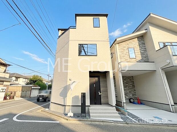 たっぷりの陽光と心地よい風が舞い込む住まい