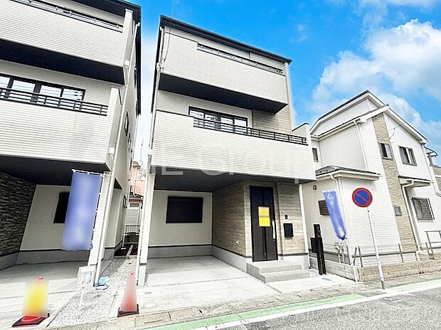 溢れる陽光でご家族の笑顔も輝く