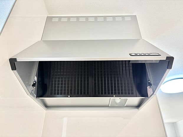 基本的なお手入れはフィルターのみ!お手入れのしやすさも魅力です。