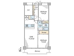 ライフピア草加　第2