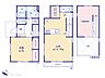 間取り：図面と異なる場合は現況を優先