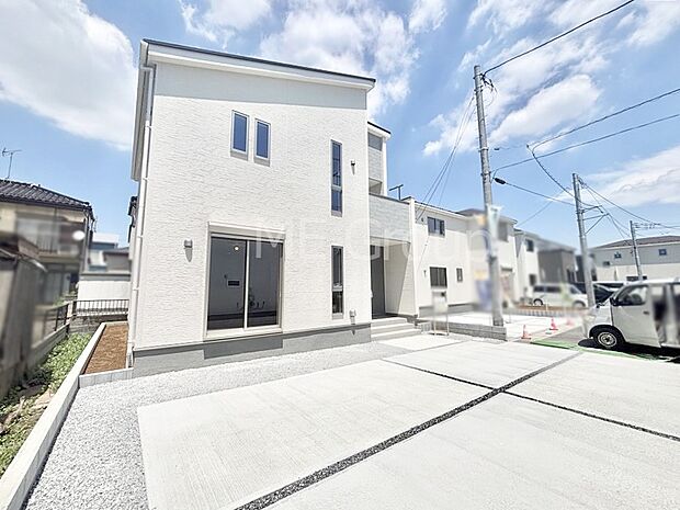 たっぷりの陽光と心地よい風が舞い込む住まい