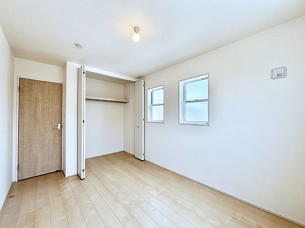 自分だけのスペース、どんなお部屋にするかとっても楽しみですね!