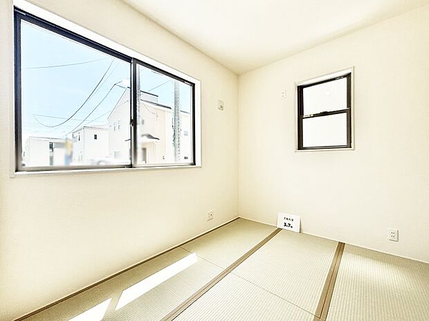和室は毎日の暮らしに癒しと安らぎをもたらしてくれます