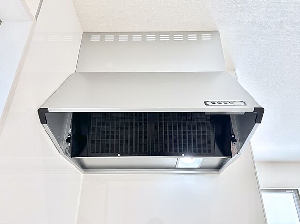 基本的なお手入れはフィルターのみ!お手入れのしやすさも魅力です。