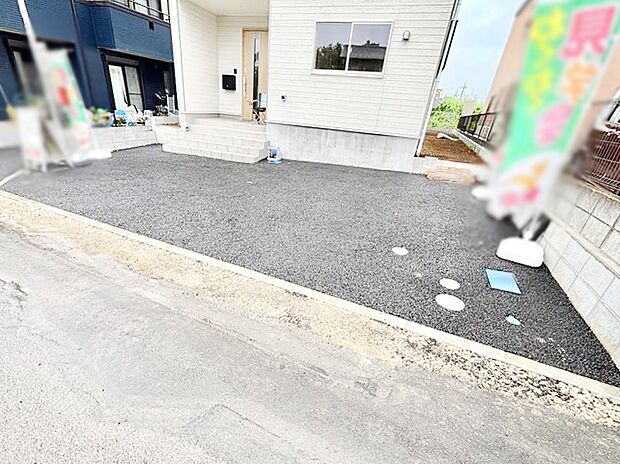 生活に欠かせない駐車スペース。