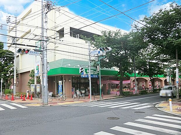 スーパー 930m サミットストア大泉学園店