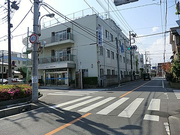 病院 1200m 大宮双愛病院