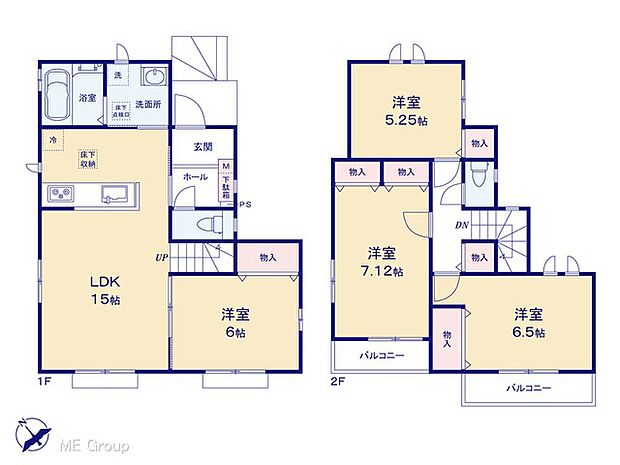 図面と異なる場合は現況を優先