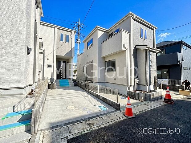 たっぷりの陽光と心地よい風が舞い込む住まい