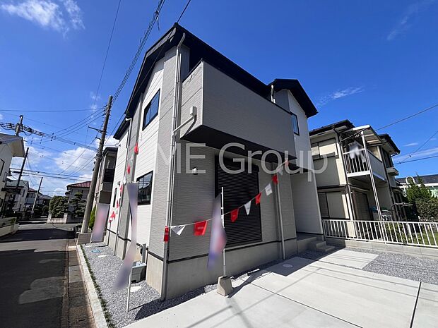 たっぷりの陽光と心地よい風が舞い込む住まい