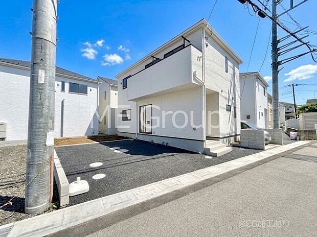 堂々完成!! ここから始まる新生活を応援いたします!