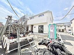上尾市領家 第2 新築一戸建て 全12棟