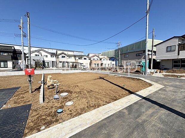 溢れる陽光でご家族の笑顔も輝く