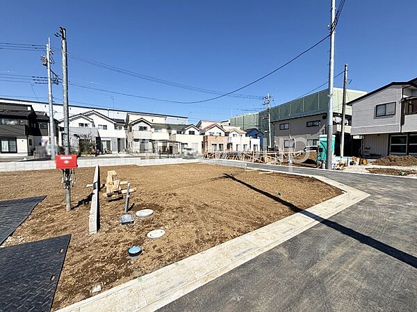 溢れる陽光でご家族の笑顔も輝く