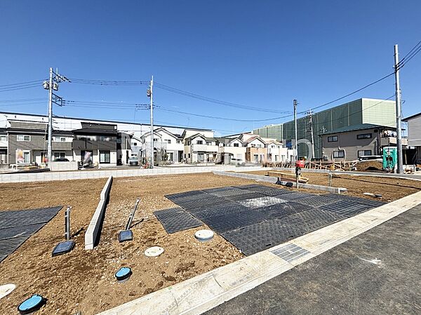 溢れる陽光でご家族の笑顔も輝く