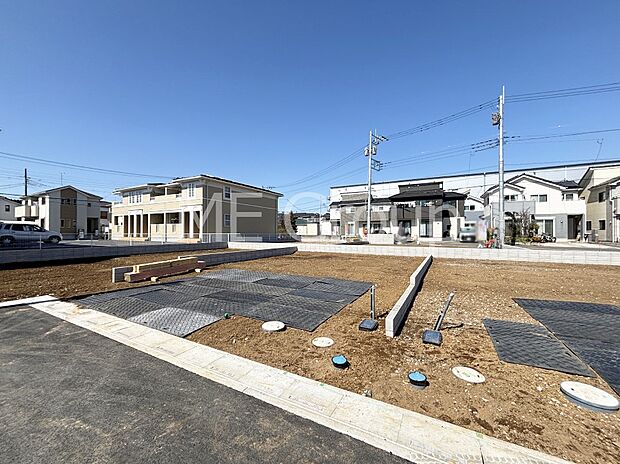 溢れる陽光でご家族の笑顔も輝く