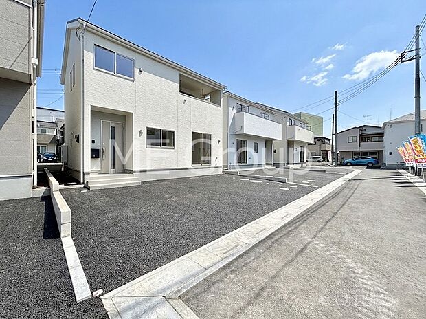 堂々完成!! ここから始まる新生活を応援いたします!
