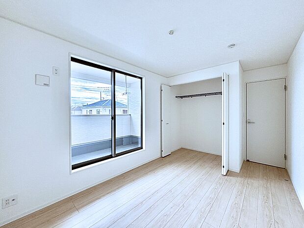 自分だけのスペース、どんなお部屋にするかとっても楽しみですね!