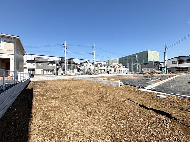 溢れる陽光でご家族の笑顔も輝く