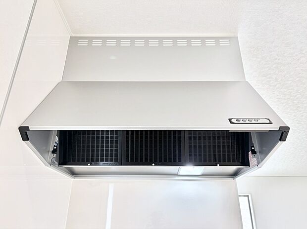 基本的なお手入れはフィルターのみ!お手入れのしやすさも魅力です。