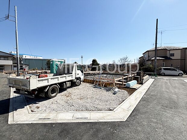 溢れる陽光でご家族の笑顔も輝く