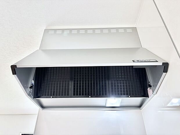 基本的なお手入れはフィルターのみ!お手入れのしやすさも魅力です。