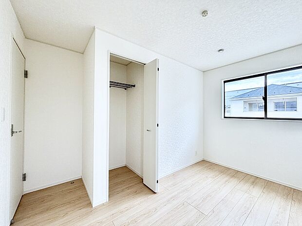 自分だけのスペース、どんなお部屋にするかとっても楽しみですね!