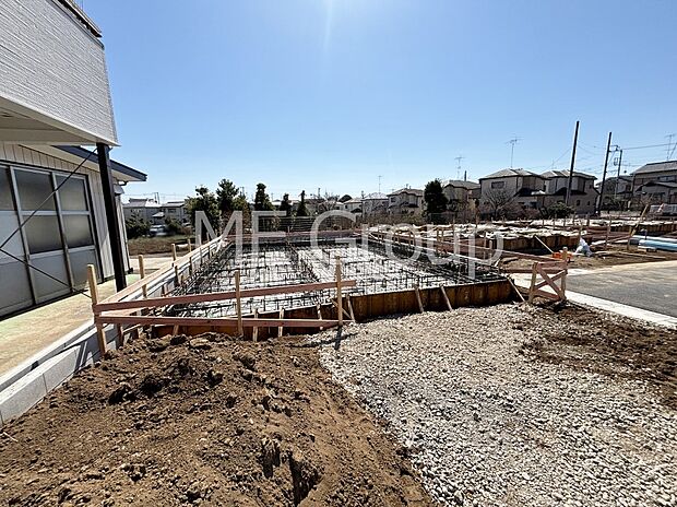 溢れる陽光でご家族の笑顔も輝く