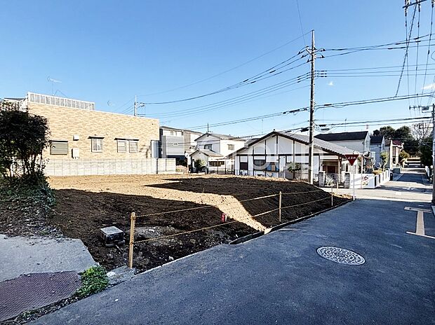 溢れる陽光でご家族の笑顔も輝く