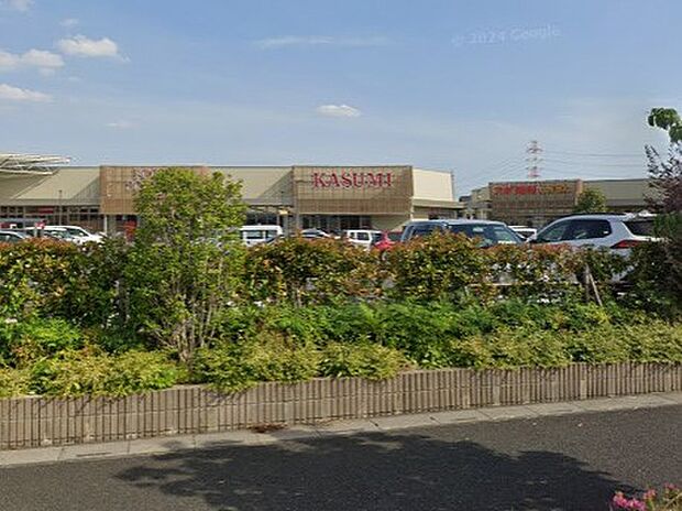 ショッピングセンター 900m フレスポ 桶川