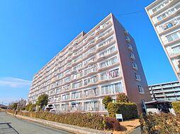 新松戸ファミールハイツ4号棟