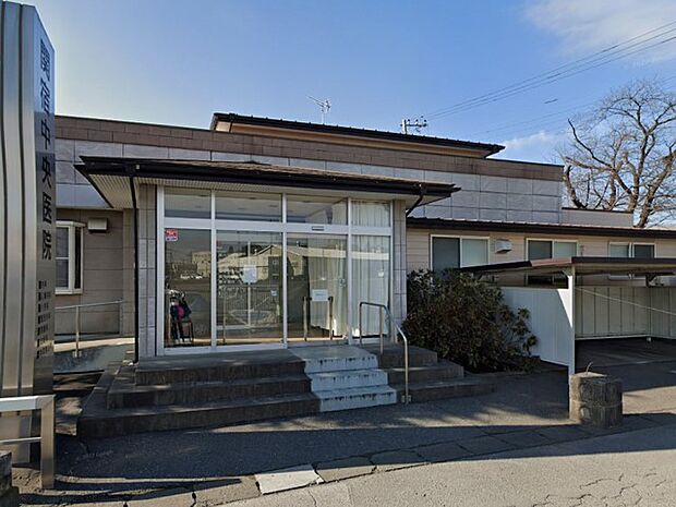 病院 2000m 関宿中央医院