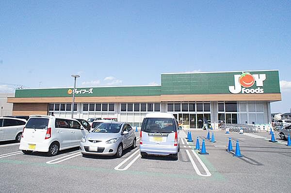スーパー 900m ジョイフーズ 関宿次木店