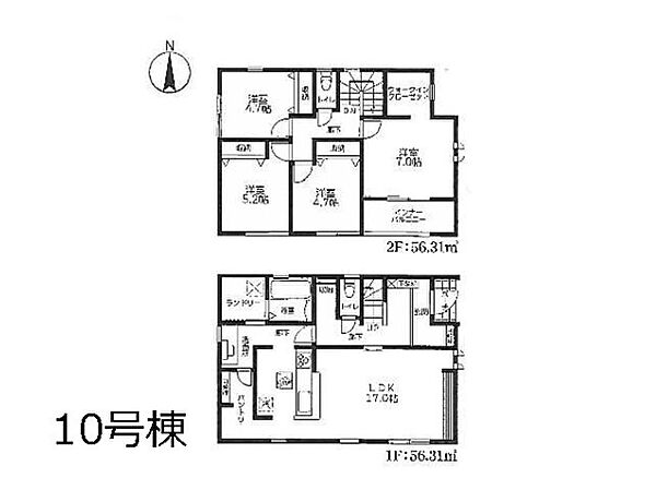 間取り：312001206144
